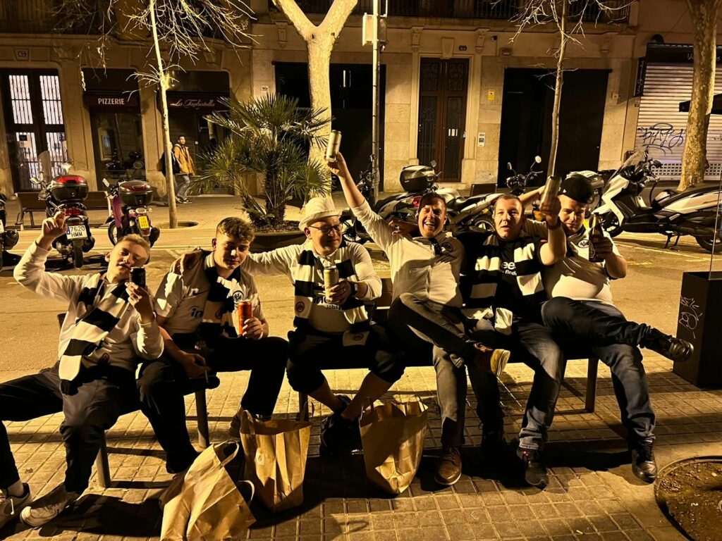 Balconia Catalonia? Especial!
