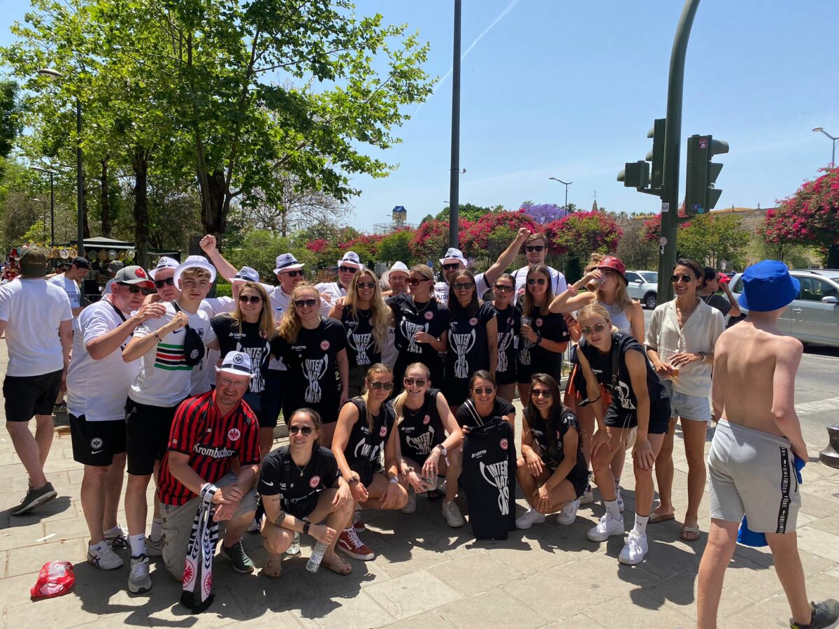 Eintracht Damen 2022