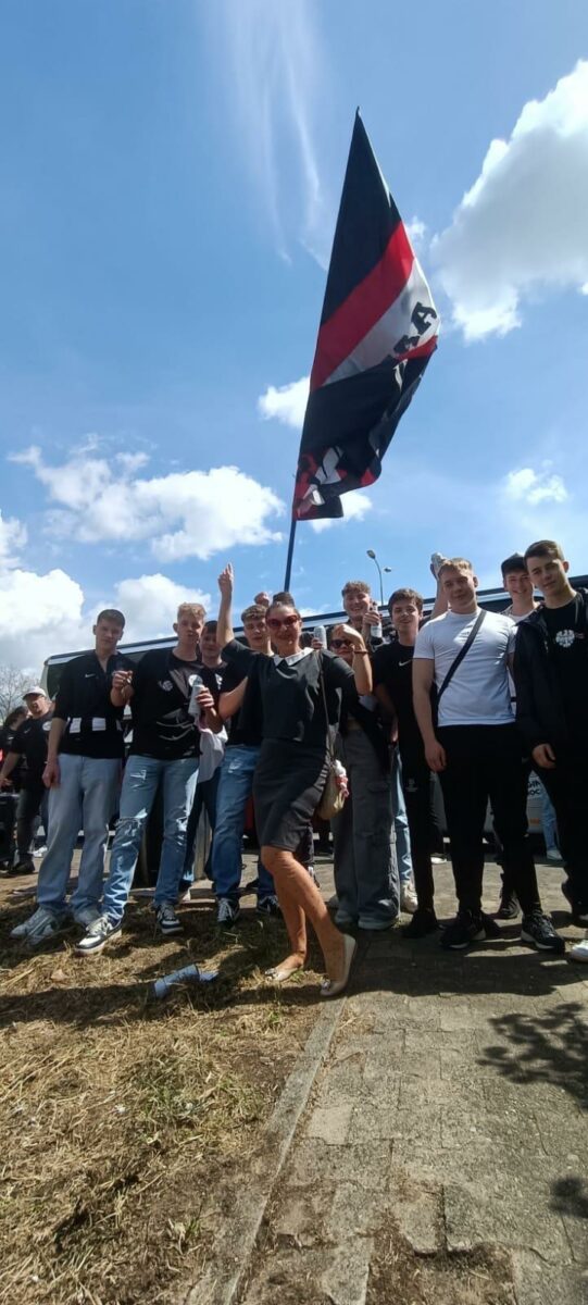 Auswärtsfahrt Hoffenheim 2023