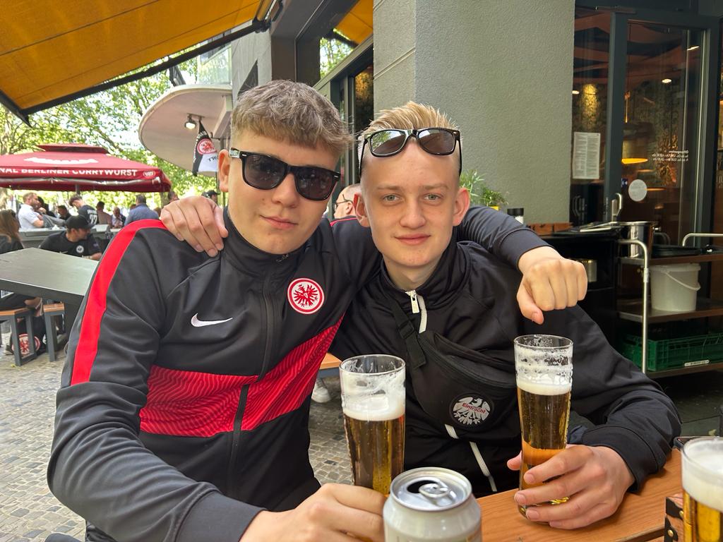 Pokalfinal Berlin 2023