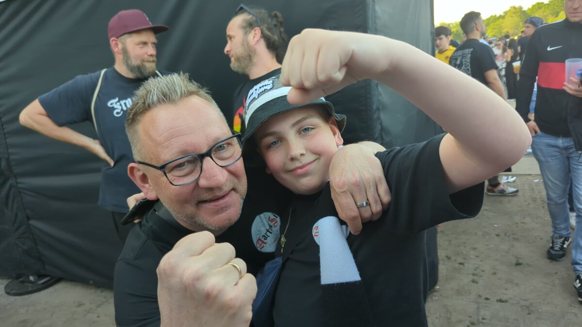 Pokalfinal Berlin 2023