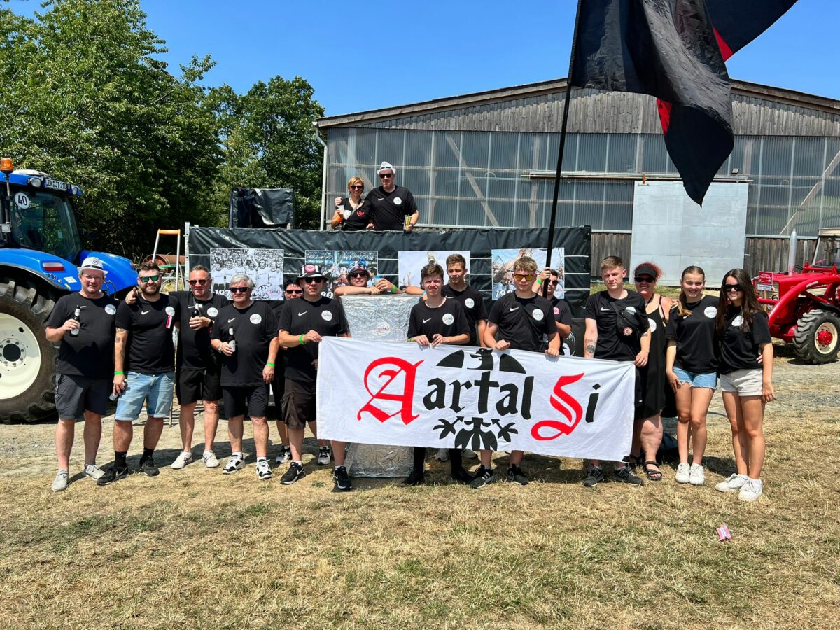 Festzug Niederweidbach 2023